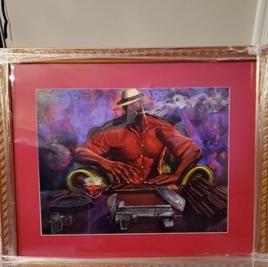 Nice custom artwork must see